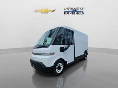 2025 Chevrolet BrightDrop 400 eFWD 400
