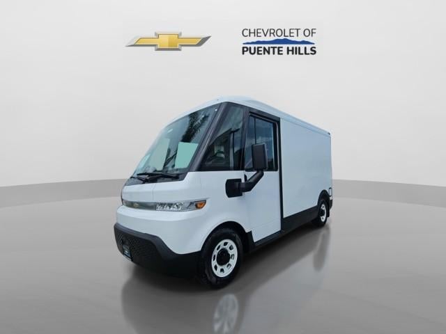 2025 Chevrolet BrightDrop 400 eFWD 400
