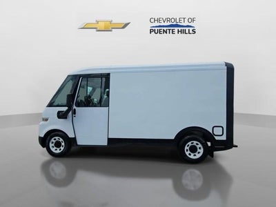 2025 Chevrolet BrightDrop 400 eFWD 400