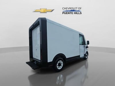 2025 Chevrolet BrightDrop 400 eFWD 400