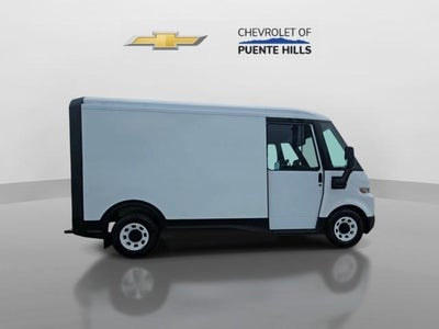 2025 Chevrolet BrightDrop 400 eFWD 400