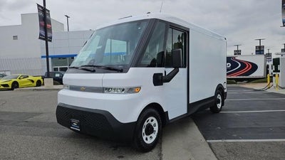 2025 Chevrolet BrightDrop 400 eAWD 400