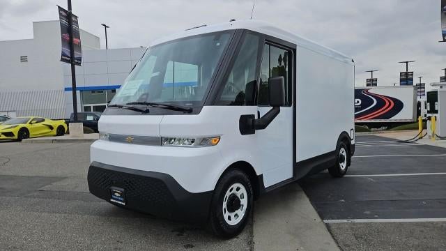 2025 Chevrolet BrightDrop 400 eAWD 400