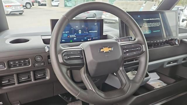 2025 Chevrolet BrightDrop 400 eAWD 400