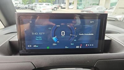 2025 Chevrolet BrightDrop 400 eAWD 400
