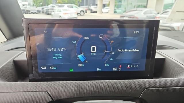 2025 Chevrolet BrightDrop 400 eAWD 400
