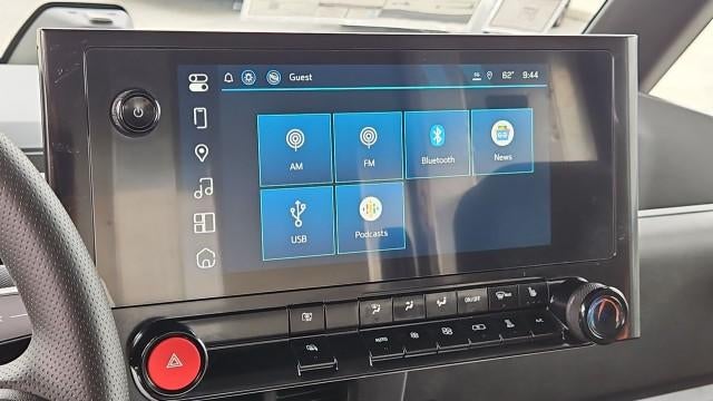 2025 Chevrolet BrightDrop 400 eAWD 400