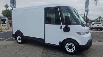 2025 Chevrolet BrightDrop 400 eAWD 400