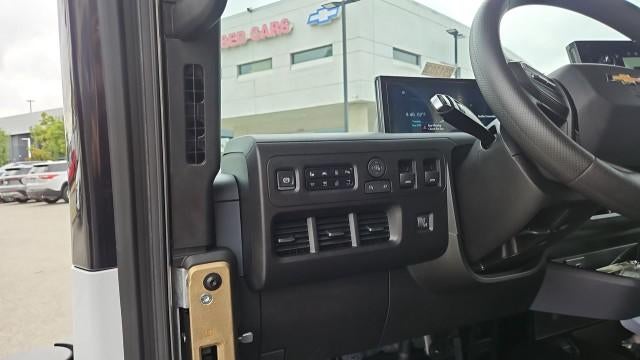 2025 Chevrolet BrightDrop 400 eAWD 400