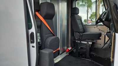 2025 Chevrolet BrightDrop 400 eAWD 400
