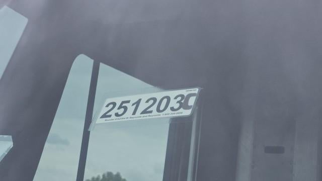 2025 Chevrolet BrightDrop 400 eAWD 400