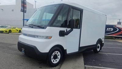 2025 Chevrolet BrightDrop 400 eAWD 400