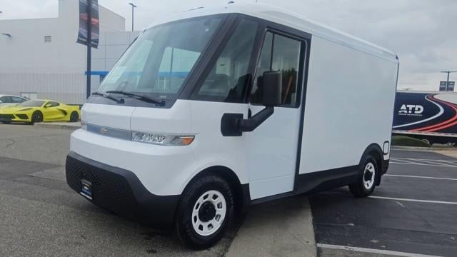 2025 Chevrolet BrightDrop 400 eAWD 400
