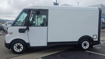 2025 Chevrolet BrightDrop 400 eAWD 400