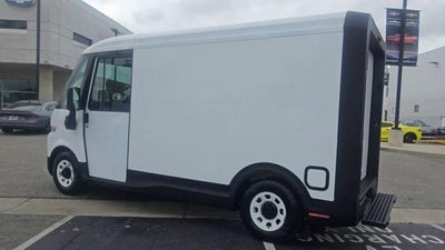 2025 Chevrolet BrightDrop 400 eAWD 400
