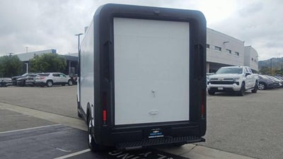 2025 Chevrolet BrightDrop 400 eAWD 400