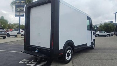 2025 Chevrolet BrightDrop 400 eAWD 400