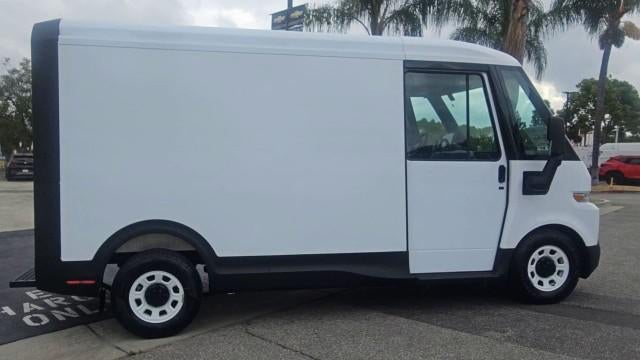 2025 Chevrolet BrightDrop 400 eAWD 400