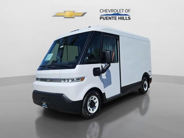 2025 Chevrolet BrightDrop 400 eAWD 400