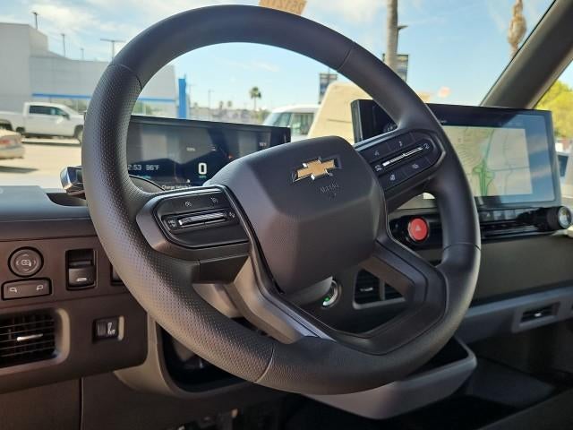2025 Chevrolet BrightDrop 400 eAWD 400