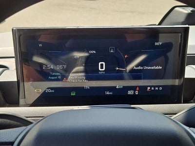 2025 Chevrolet BrightDrop 400 eAWD 400