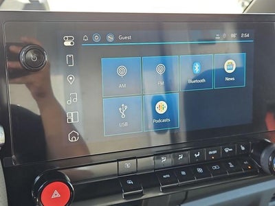 2025 Chevrolet BrightDrop 400 eAWD 400