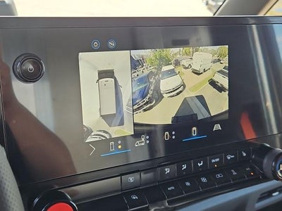 2025 Chevrolet BrightDrop 400 eAWD 400