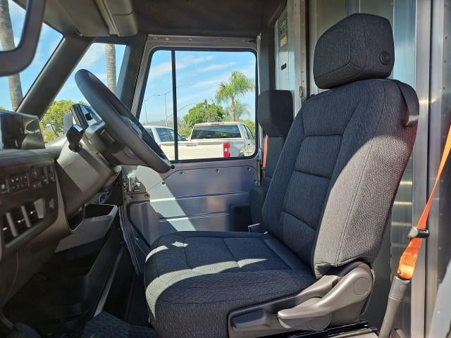 2025 Chevrolet BrightDrop 400 eAWD 400