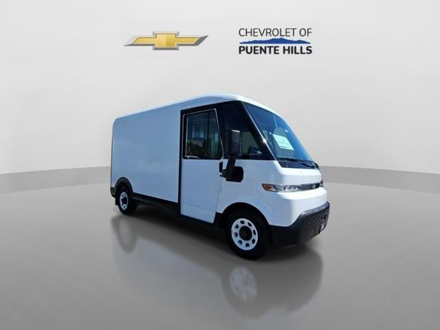 2025 Chevrolet BrightDrop 400 eAWD 400