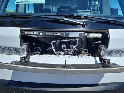 2025 Chevrolet BrightDrop 400 eAWD 400