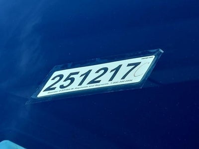 2025 Chevrolet BrightDrop 400 eAWD 400