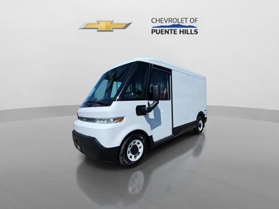 2025 Chevrolet BrightDrop 400 eAWD 400