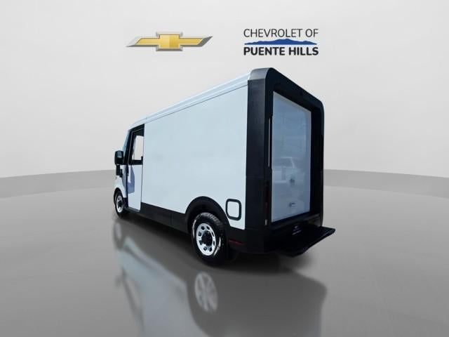 2025 Chevrolet BrightDrop 400 eAWD 400