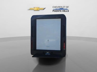 2025 Chevrolet BrightDrop 400 eAWD 400