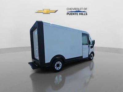2025 Chevrolet BrightDrop 400 eAWD 400