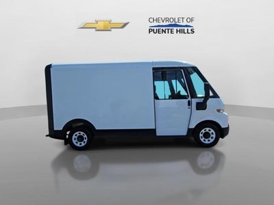 2025 Chevrolet BrightDrop 400 eAWD 400