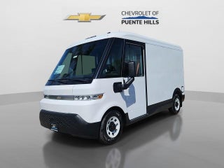 2025 Chevrolet BrightDrop 400 eAWD 400
