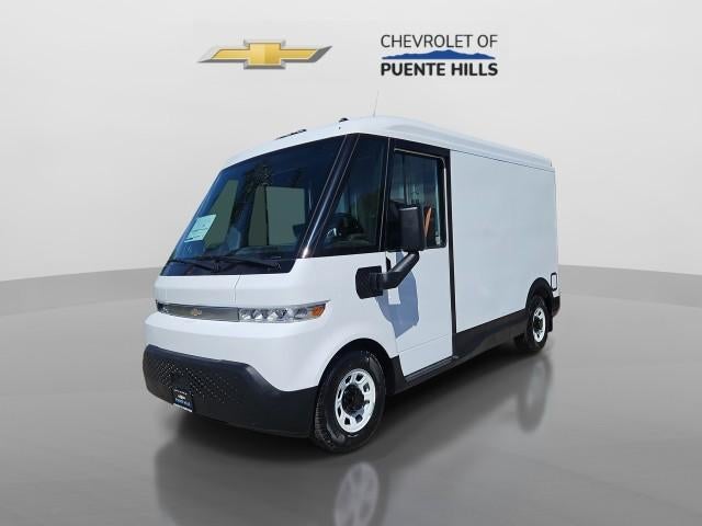 2025 Chevrolet BrightDrop 400 eAWD 400