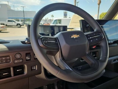 2025 Chevrolet BrightDrop 400 eAWD 400
