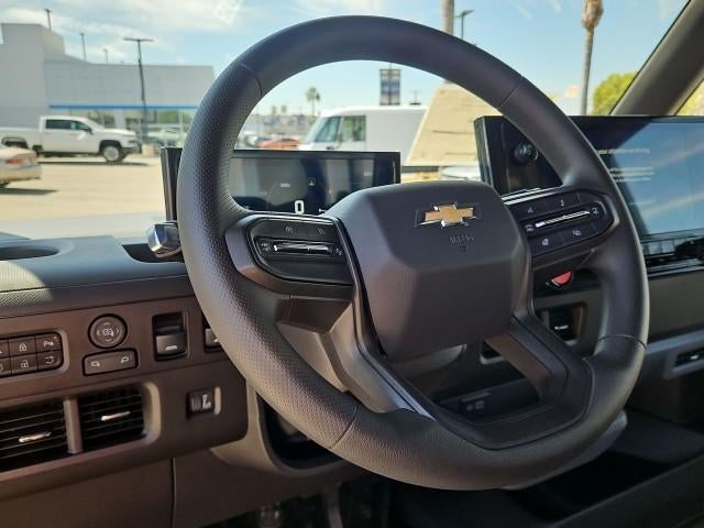 2025 Chevrolet BrightDrop 400 eAWD 400