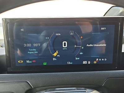 2025 Chevrolet BrightDrop 400 eAWD 400