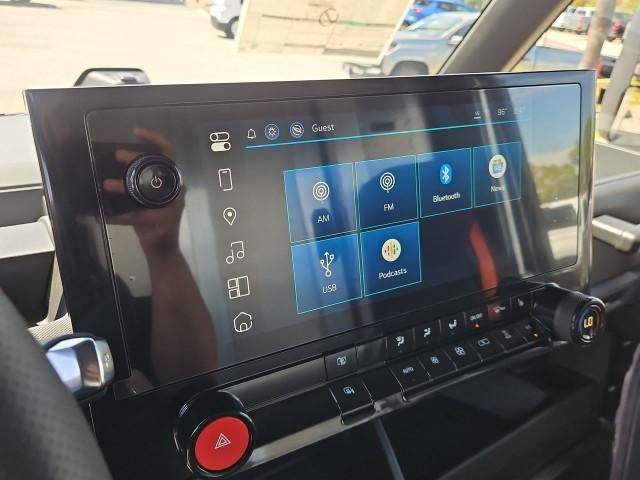 2025 Chevrolet BrightDrop 400 eAWD 400