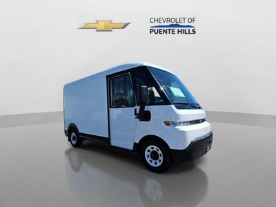 2025 Chevrolet BrightDrop 400 eAWD 400