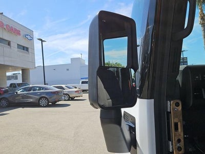 2025 Chevrolet BrightDrop 400 eAWD 400