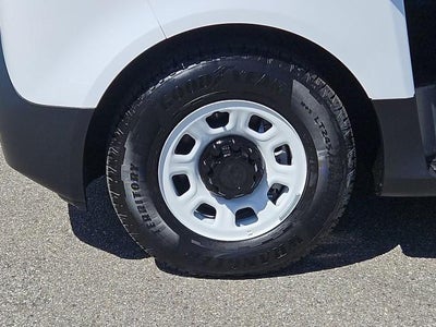2025 Chevrolet BrightDrop 400 eAWD 400