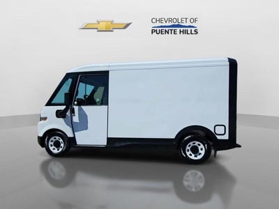 2025 Chevrolet BrightDrop 400 eAWD 400
