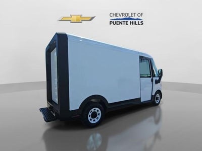 2025 Chevrolet BrightDrop 400 eAWD 400