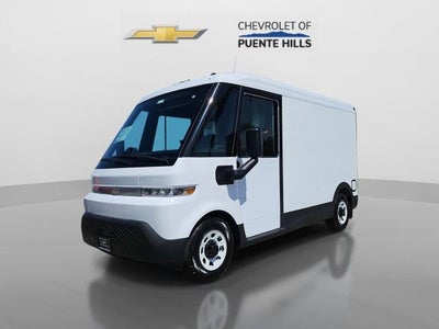 2025 Chevrolet BrightDrop 400 eAWD 400
