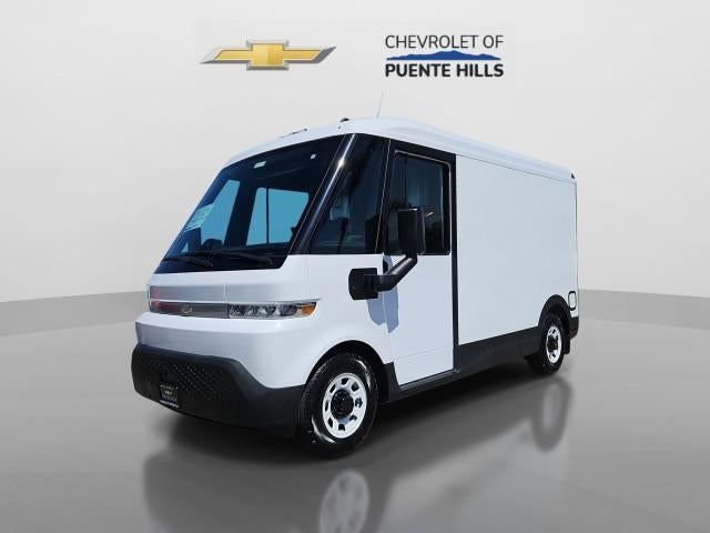 2025 Chevrolet BrightDrop 400 eAWD 400