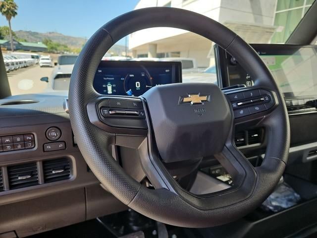 2025 Chevrolet BrightDrop 400 eAWD 400
